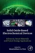 Solid Oxide-Based Electrochemical... - Bild 1