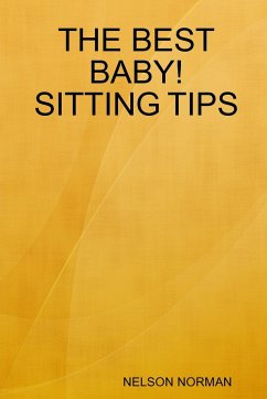 THE BEST BABY! SITTING TIPS - Norman, Nelson