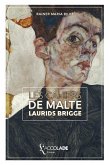 Les cahiers de Malte Laurids Brigge: édition bilingue allemand/français (+ audio intégré)