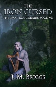 The Iron Cursed - Briggs, J M