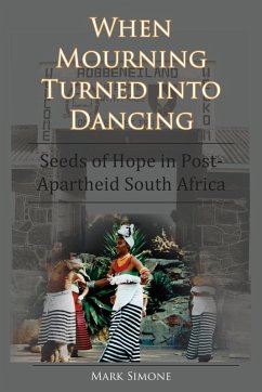 Cover When Mourning Turned Into Dancing