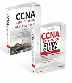 CCNA Certification Study Guide and Practice Tests Kit - Lammle, Todd; Buhagiar, Jon