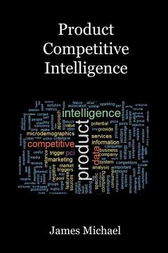 Product Competitive Intelligence - Michael, James