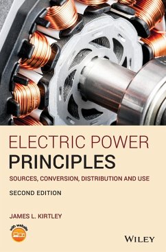 Electric Power Principles - Kirtley, James L. (Massachusetts Institute of Technology)
