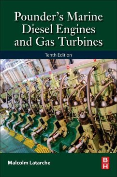 Pounder's Marine Diesel Engines and Gas Turbines - Latarche, Malcolm
