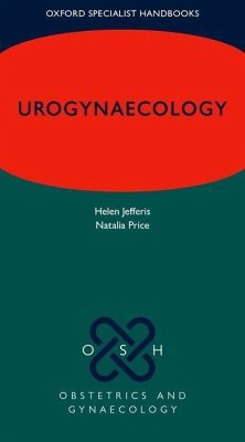 Urogynaecology - Jefferis, Helen; Price, Natalia