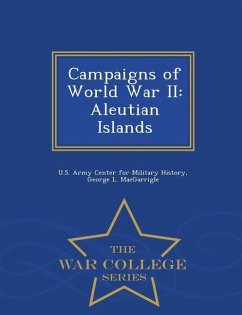 Campaigns of World War II - Macgarrigle, George L