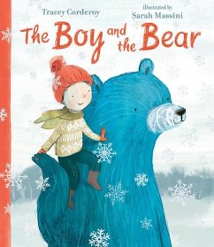 The Boy and the Bear - Massini, Sarah