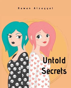 Untold Secrets - Alzayyat, Rawan Ahmad