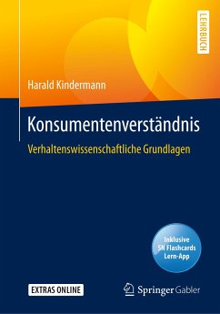 Konsumentenverständnis - Kindermann, Harald