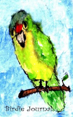 Birdie Journal - Cartaxo, Carol Ann