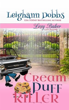 Cream Puff Killer - Dobbs, Leighann