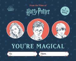 Harry Potter: You're Magical: A Fill-In Book - Lemke, Donald