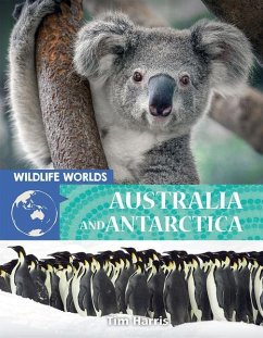 Wildlife Worlds Australia and Antarctica - Harris, Tim