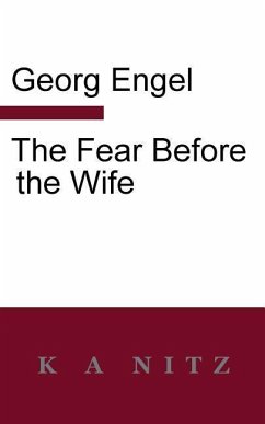 The Fear Before the Wife - Engel, Georg Julius Leopold