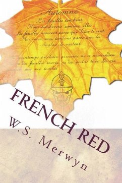 French Red: Poems As They Are - Merwyn, W. S.
