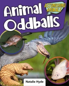 Animal Oddballs - Hyde, Natalie