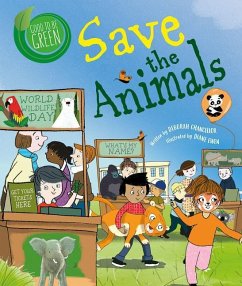 Save the Animals - Chancellor, Deborah