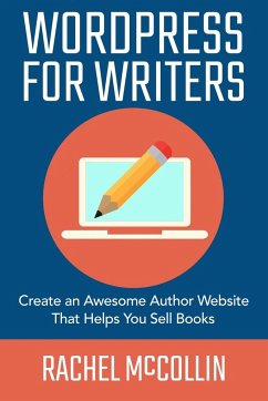 WordPress For Writers - Mccollin, Rachel