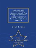 Distributed Elint Collection Marrying Electronic Warfare with Intelligence, Surveillance, and Reconnaissance to Broaden Collection and Provide Global