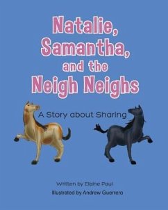 Natalie, Samantha and the Neigh Neigh's - Paul, Elaine