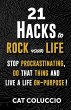 21 Hacks to Rock Your Life - Bild 1