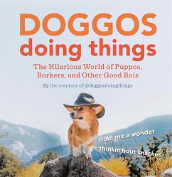 Doggos Doing Things - Creators of @doggosdoingthings