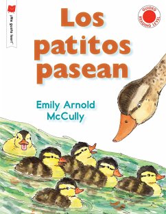 Los Patitos Pasean - Mccully, Emily Arnold