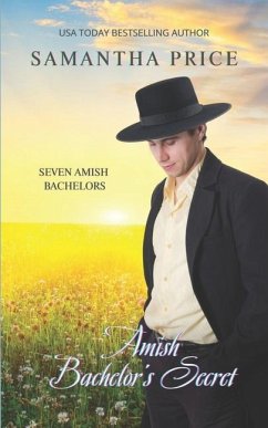 Amish Bachelor's Secret - Price, Samantha
