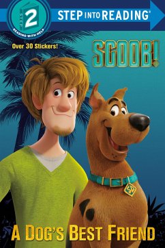 Scoob! a Dog's Best Friend (Scooby-Doo) - Huntley, Tex