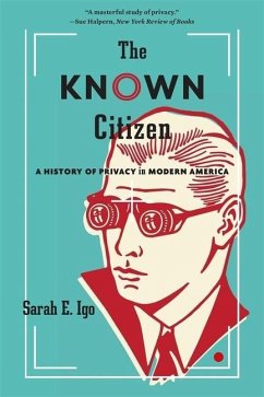 Known Citizen - Igo, Sarah E