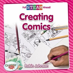 Creating Comics - Johnson, Robin