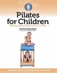 Pilates for Children - Gadar, Christina Maria