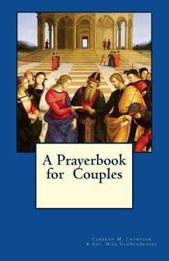 A Prayerbook for Couples - Thompson, Cameron M.