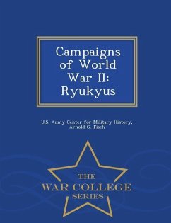 Campaigns of World War II - Fisch, Arnold G