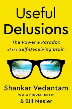 Useful Delusions: The Power and Paradox of the Self-Deceiving Brain - Vedantam, Shankar; Mesler, Bill