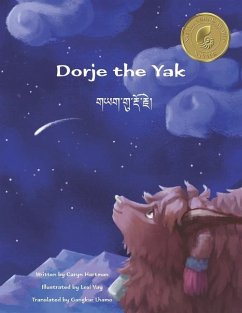 Dorje the Yak - Hartman, Caryn