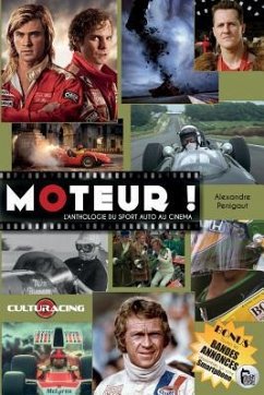 Moteur !: L'Anthologie du Sport Auto au Cinéma - Culturacing