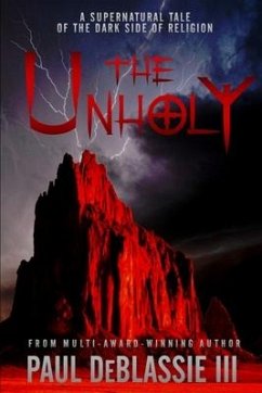 The Unholy - DeBlassie, Paul