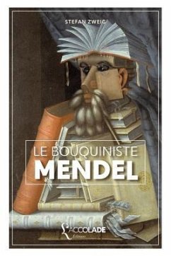 Le Bouquiniste Mendel: édition bilingue allemand/français (+ lecture audio intégrée) - Zweig, Stefan