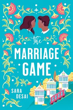 The Marriage Game - Desai, Sara