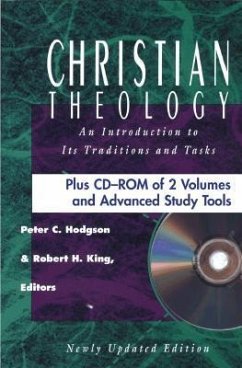 Christian Theology Set [With CDROM]