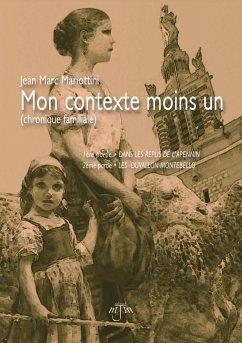 Mon Contexte Moins Un - Mariottini, Jean Marc