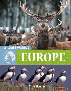 Wildlife Worlds Europe - Harris, Tim