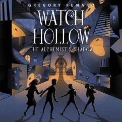 Watch Hollow: The Alchemist's Shadow - Funaro, Gregory