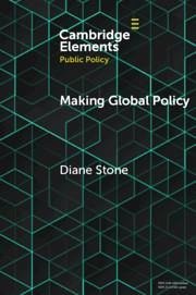 Making Global Policy - Stone, Diane