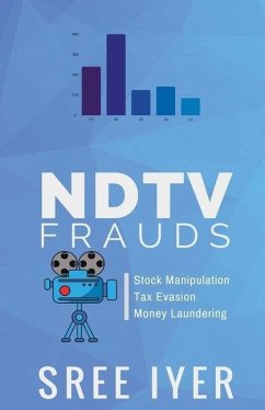 NDTV Frauds - Iyer, Sree