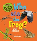 Who Ate the Frog? a Pond Food Chain