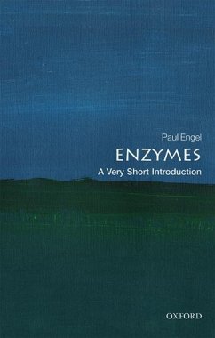 Enzymes: A Very Short Introduction - Engel, Paul (Emeritus Professor of Biochemistry, University College
