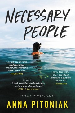 Necessary People - Pitoniak, Anna